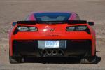 Chevrolet Corvette Z06 2015 года
